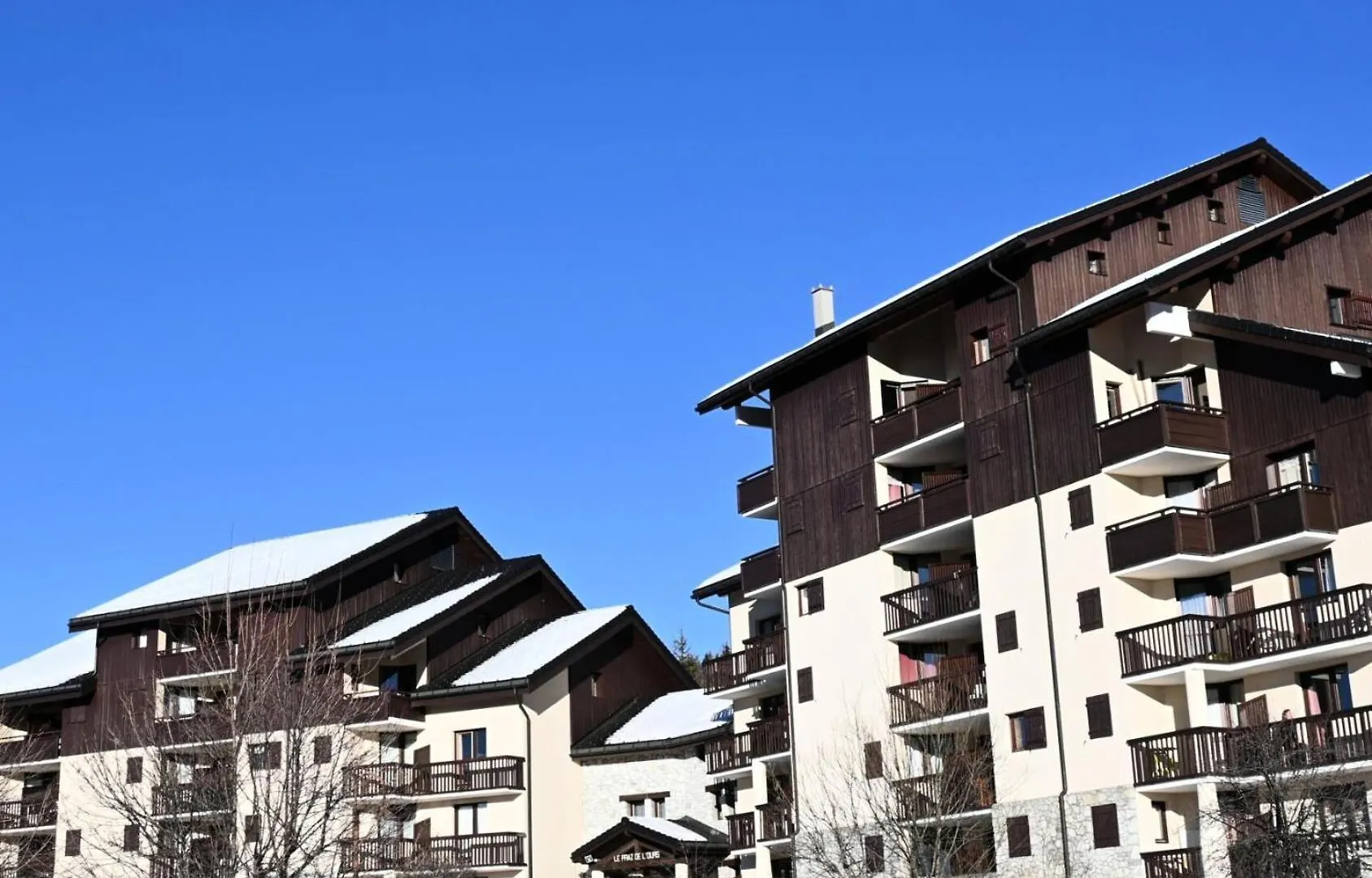 Apartment Residence Praz De L'Ours 2 - Appartement 2 Pieces De Charme Proche Des Pistes Et Des Commerces Mae-6974 Peisey-Nancroix