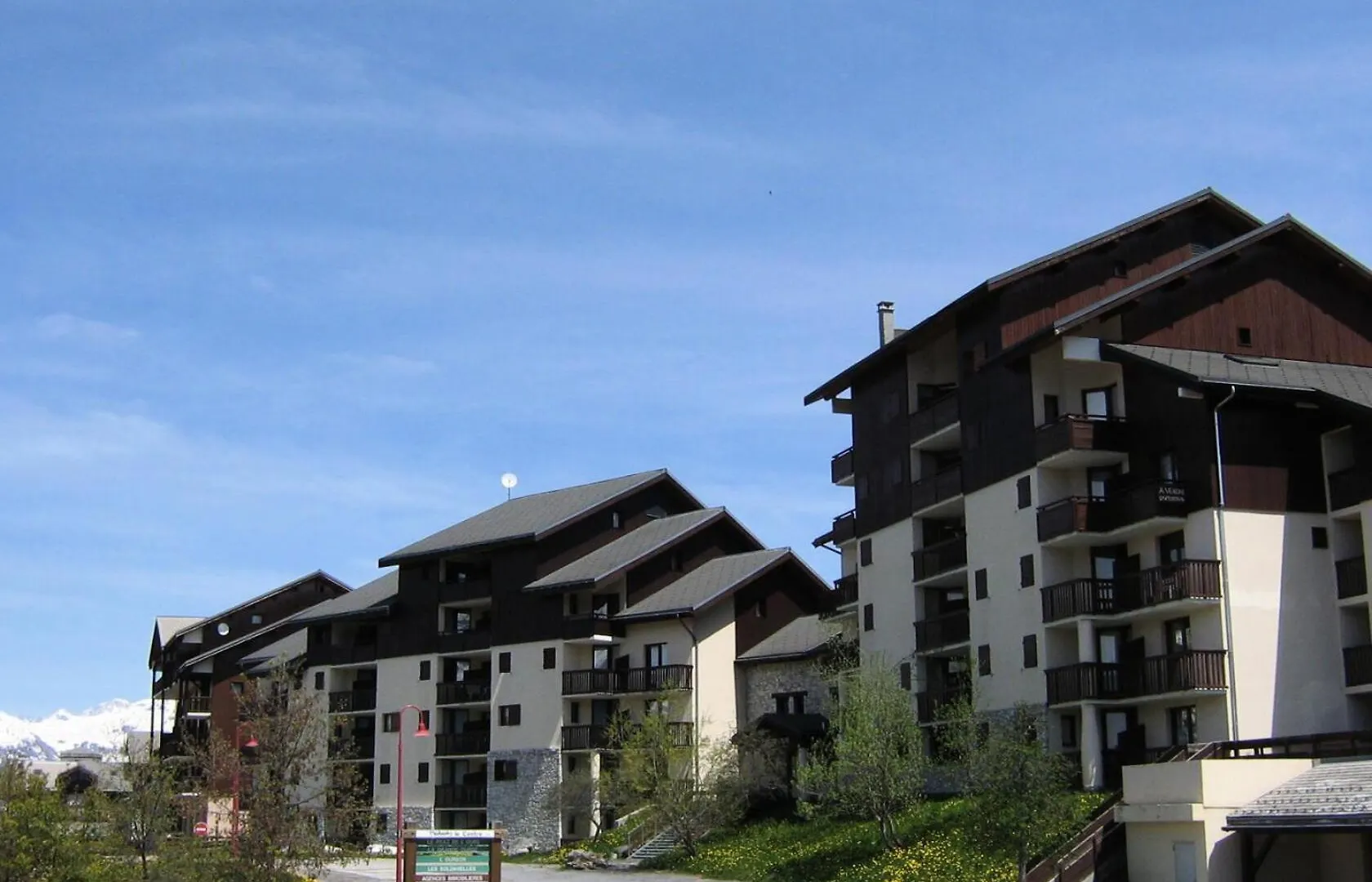 Residence Praz De L'Ours 2 - Appartement 2 Pieces De Charme Proche Des Pistes Et Des Commerces Mae-6974 Peisey-Nancroix France